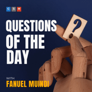 Questions of the Day