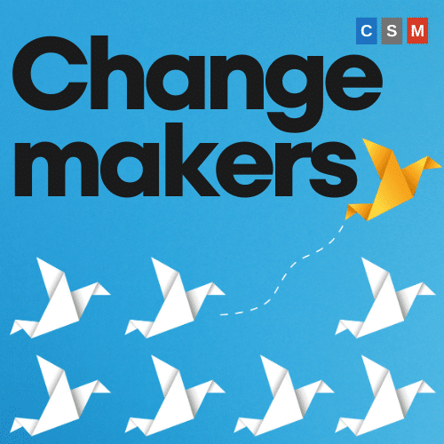 Changemakers logo