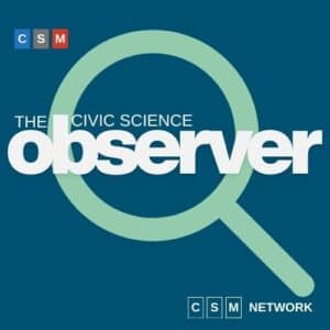 Civic Science Observer