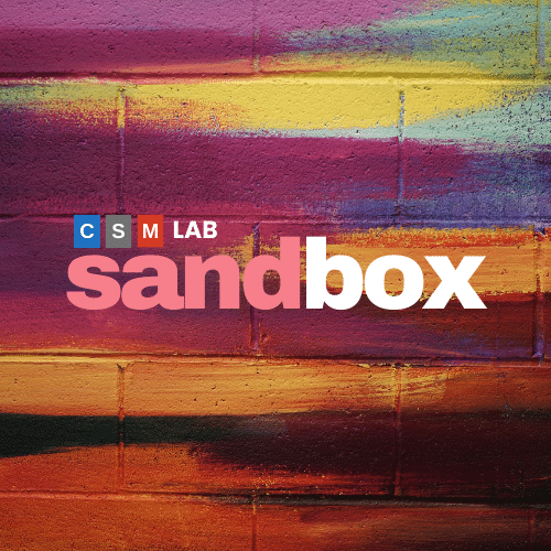 The CSML Sandbox logo