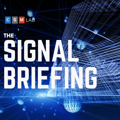 The Signal Briefing logo