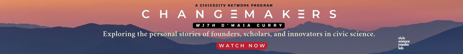 CivicSciTV Playlist Banner