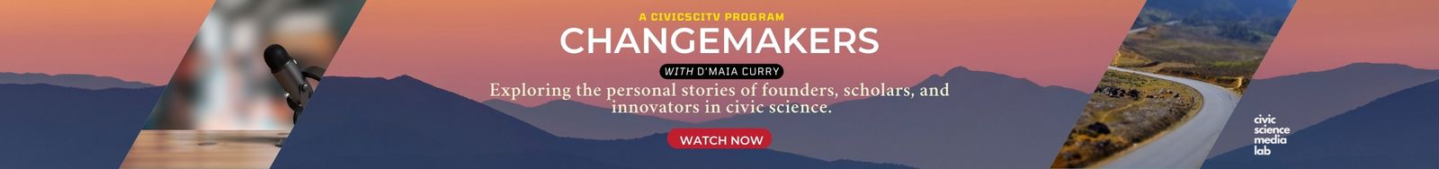 CivicSciTV Playlist Banner