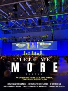 Expedition 4 (2025 AAAS Conference, Boston, MA)