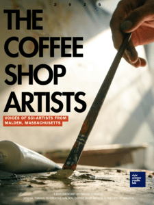 Expedition 6 (2025, Malden SciArt Exhibit)