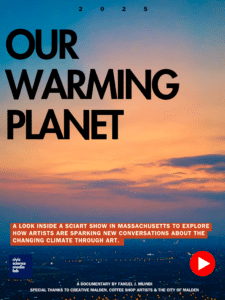 Expedition 6 (2025, Malden SciArt Exhibit)