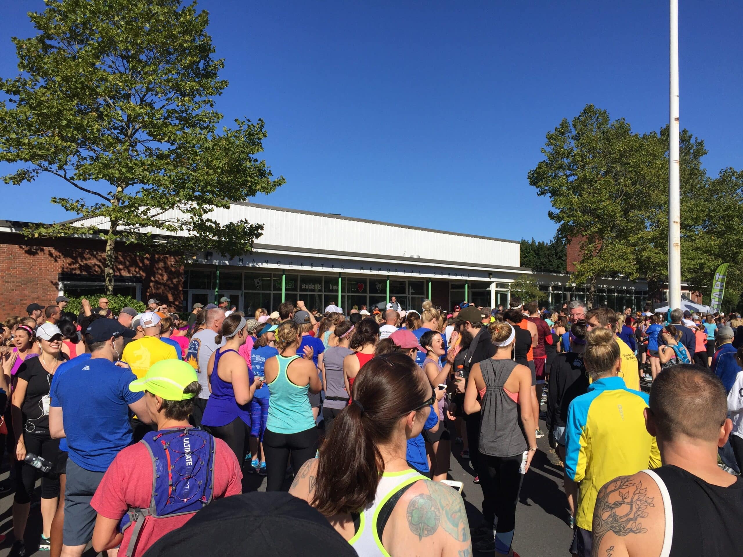 10k4STEM race scene